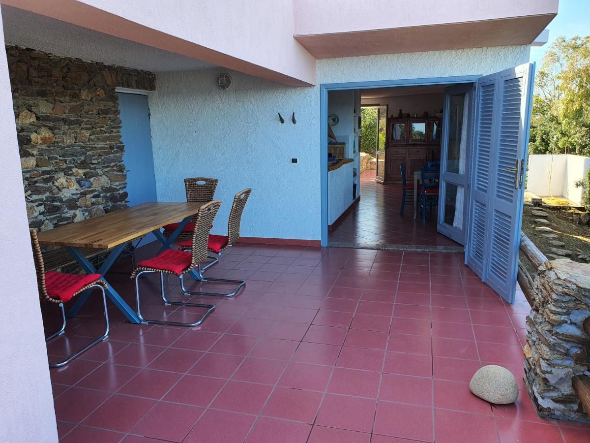 Ferienhaus Panorama, San Teodoro, Isuledda San Teodoro (Sardinia) Exterior foto